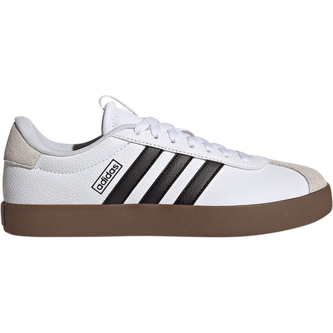 Tênis Adidas Vl Court 3.0 Feminino - Foto 1