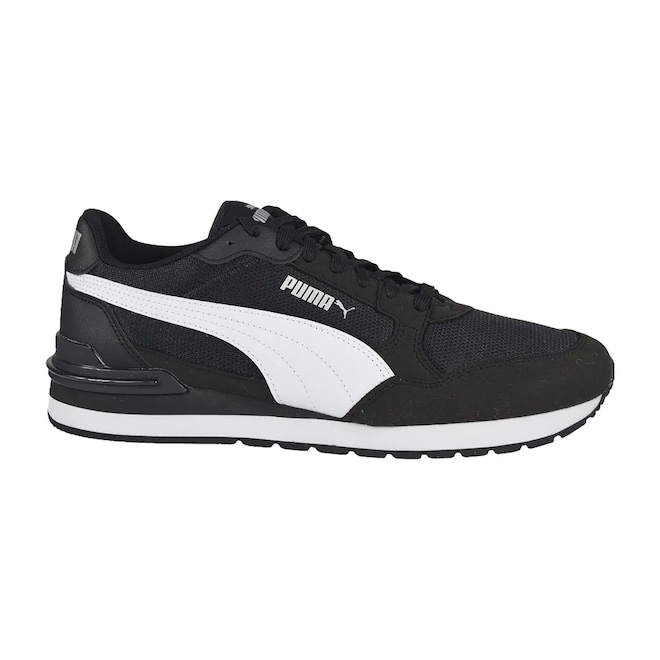 Tênis Puma ST Runner V4 Mesh Masculina - Foto 1