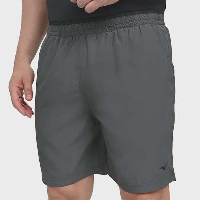 Bermuda Mizuno Tennis Master 45cm Masculina - Foto 1