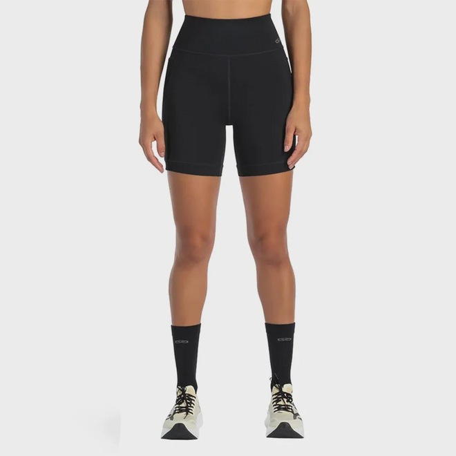 Bermuda Olympikus Functional 6 Com Bolso Feminina - Foto 1