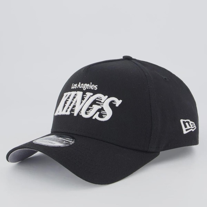 Boné New Era NHL Los Angeles Kings 940AF - Foto 1