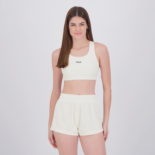 Top Fila Nadador Essential Feminino - Foto 1