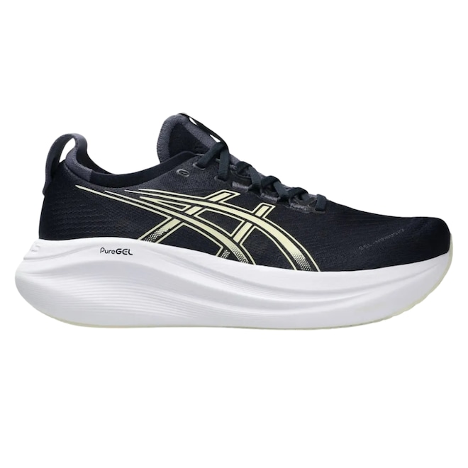 Tênis Masculino Asics Gel Nimbus 27 - Foto 1