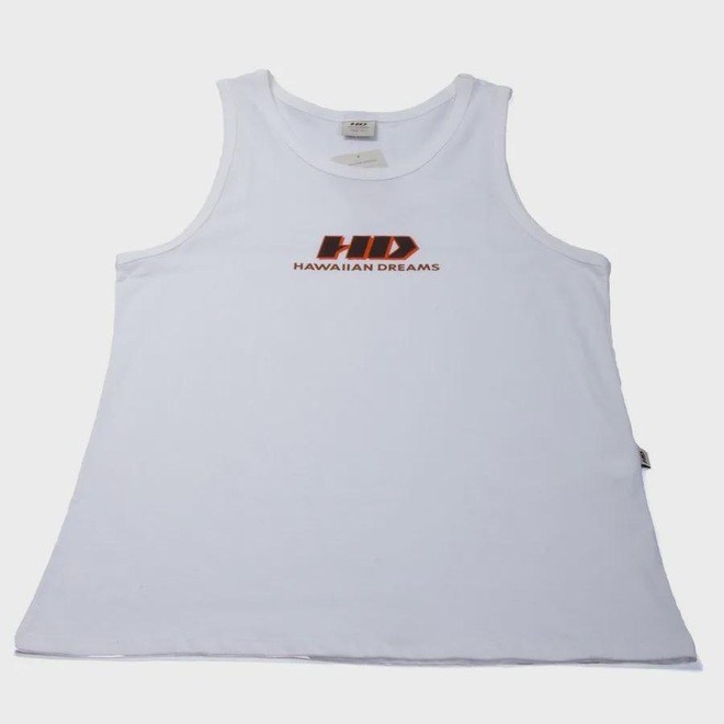 Regata HD Logo Signature Masculina - Foto 1