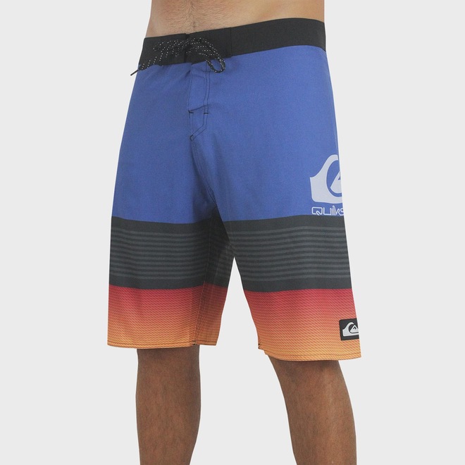 Bermuda Quiksilver Everyday Panel Masculina - Foto 1