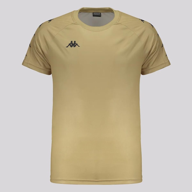 Camisa Kappa Sport Masculina - Foto 1