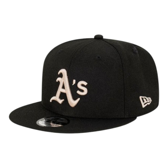 Boné New Era 950 Oakland Athletics MLB Masculino - Foto 1