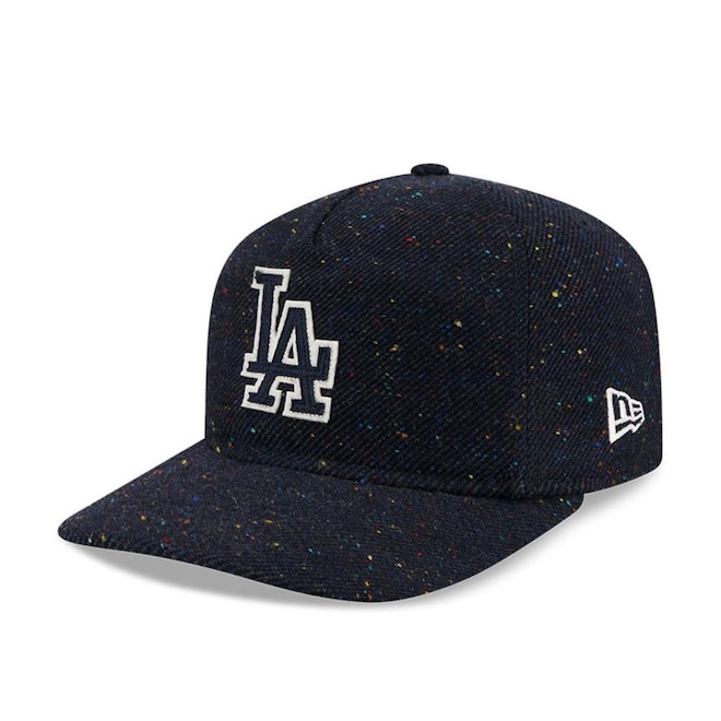 Boné New Era 19Twenty Los Angeles Dodgers MLB Masculino - Foto 1