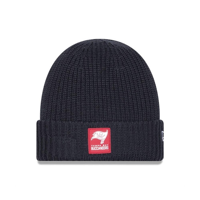 Gorro New Era Tampa Bay Buccaneers NFL Masculino - Foto 1