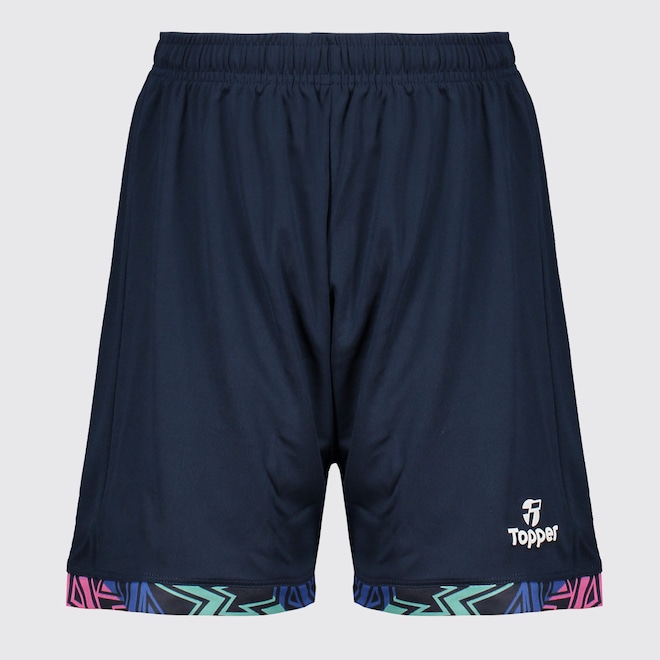 Calção Topper Light Infantil - Foto 1