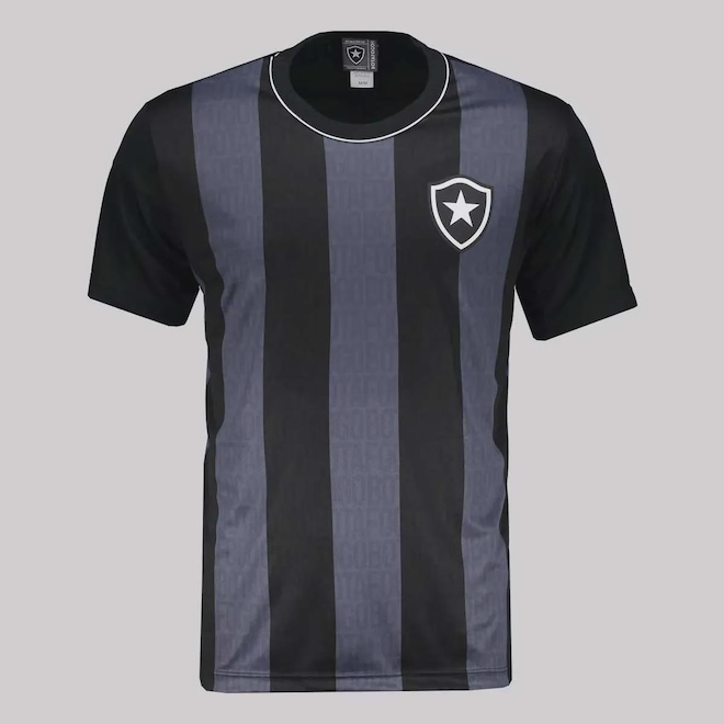 Camisa Botafogo Intenso Infantil - Foto 1
