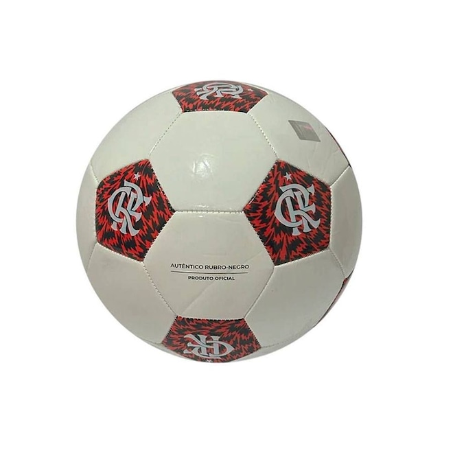 Bola de Futebol de Campo Sport Bel Flamengo CRF-CPO-17 - Foto 1