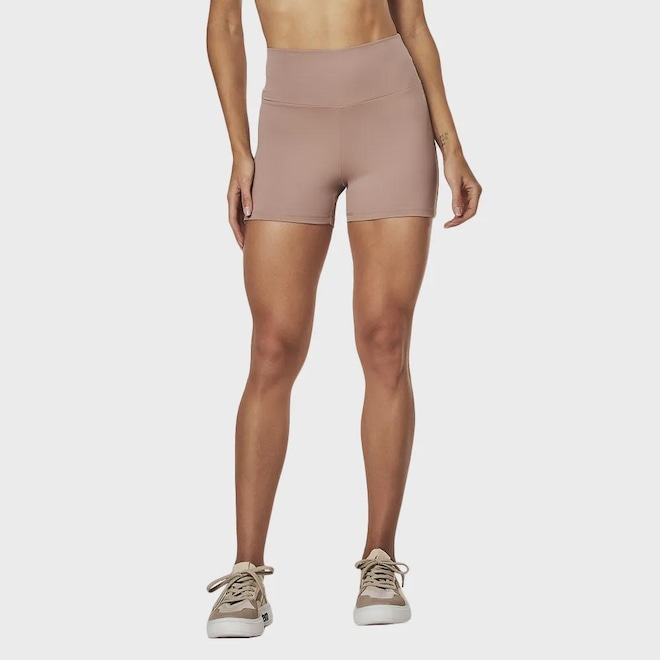 Short Vestem Bolso Feminino - Foto 1