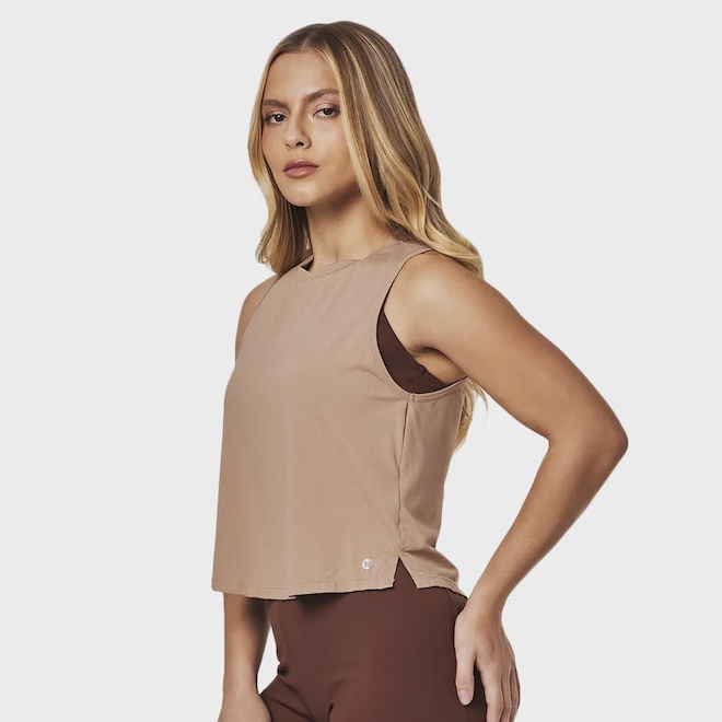 Camiseta Regata Vestem Air Feminina - Foto 1