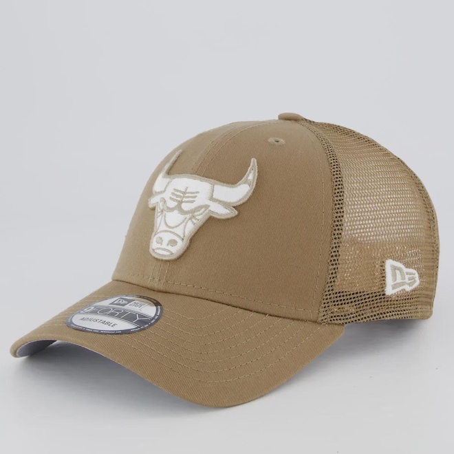 Boné New Era NBA Chicago Bulls Classic 940 Unissex - Foto 1