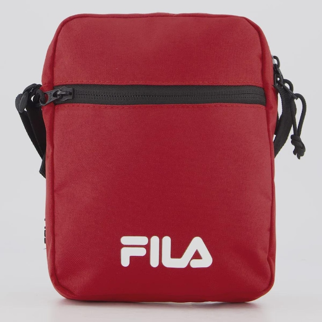 Bolsa Fila Prime Pocket Unissex - Foto 1