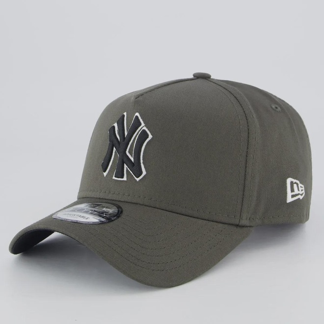 Boné New Era MLB New York Yankees 940AF Unissex - Foto 1