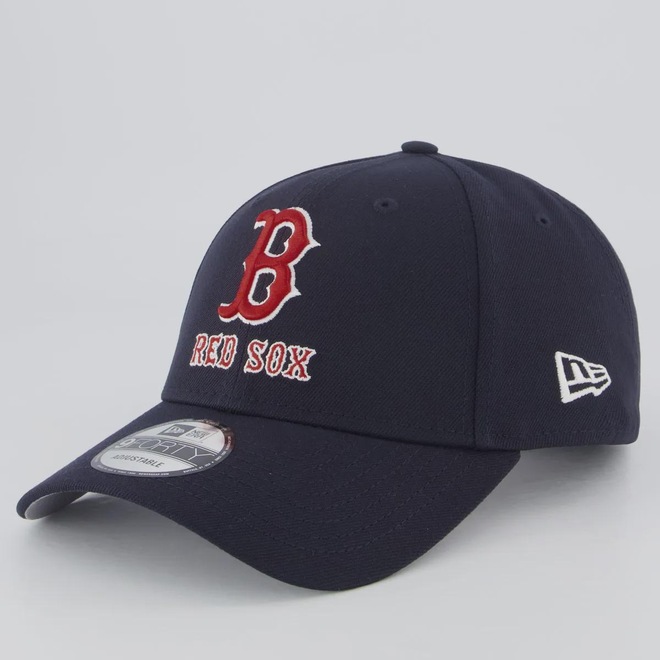 Boné New Era MLB Boston Red Sox 940 Unissex - Foto 1