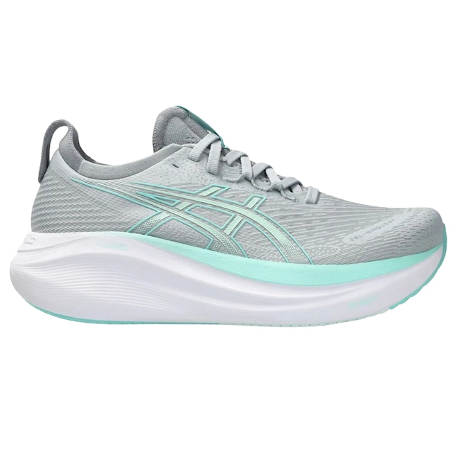 Tênis Feminino Asics Gel Nimbus 27 - Foto 1