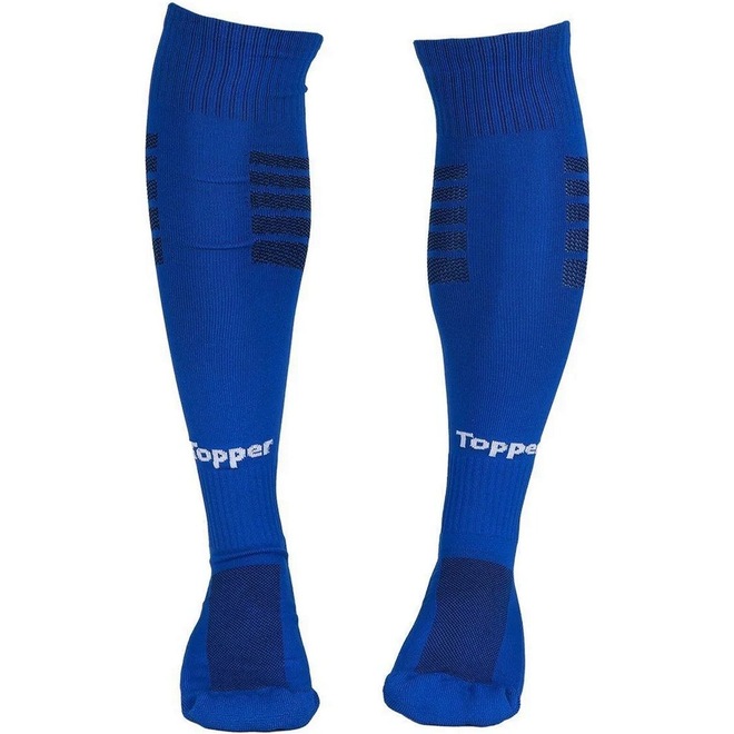 Meião Topper Cup Futebol Adulto Masculino - Foto 1