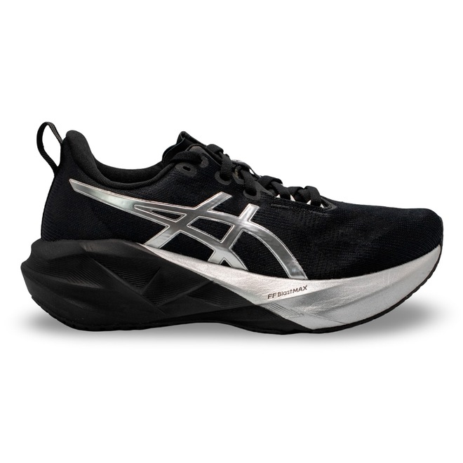 Tênis Asics Novablast 5 Platinum Corrida Feminino - Foto 1