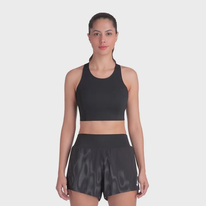 Top Alongado Olympikus Feminino - Foto 1