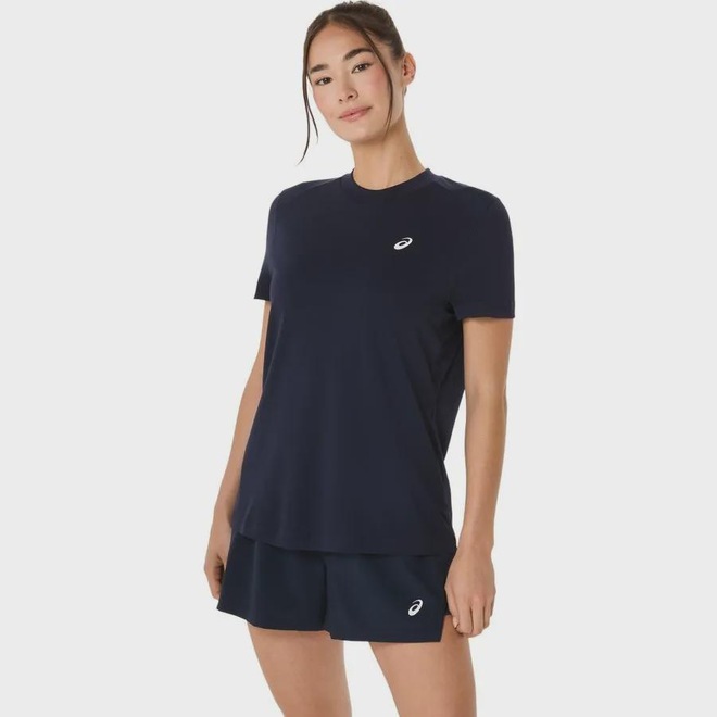 Camiseta ASICS Court Feminino - Foto 1