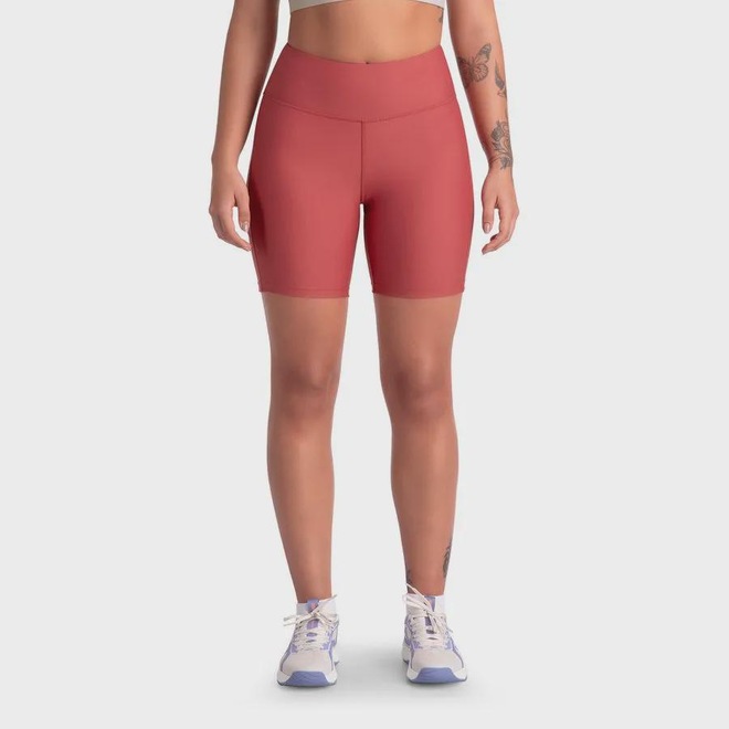 Bermuda Essential 2.0 6 Olympikus Feminina - Foto 1