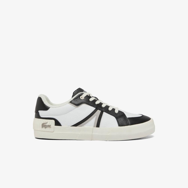 Tênis Lacoste Masculino L004 de Couro - Foto 1