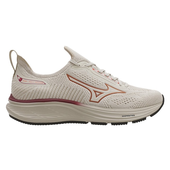 Tênis Feminino Mizuno Cool Ride 3 - Foto 1