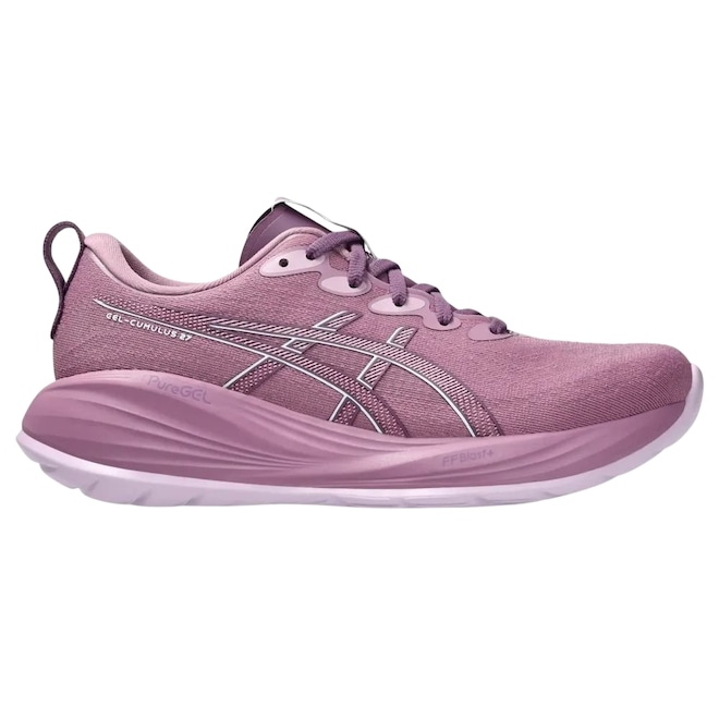 Tênis Feminino Asics Gel Cumulus 27 - Foto 1