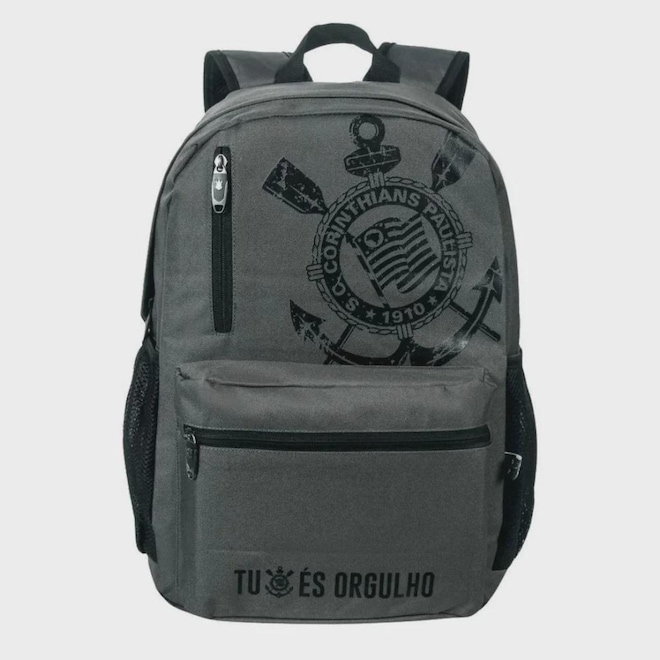 Mochila do Corinthians Xeryus Esportiva B02 - 20 Litros - Foto 1