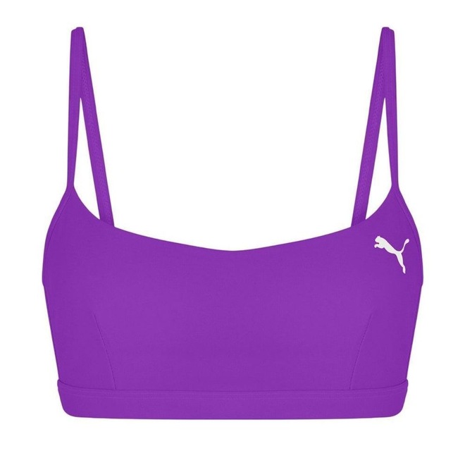 Top Biquíni Puma Sporty Feminino - Foto 1
