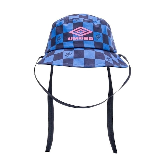 Chapéu Bucket Umbro Chess Waves - Foto 1