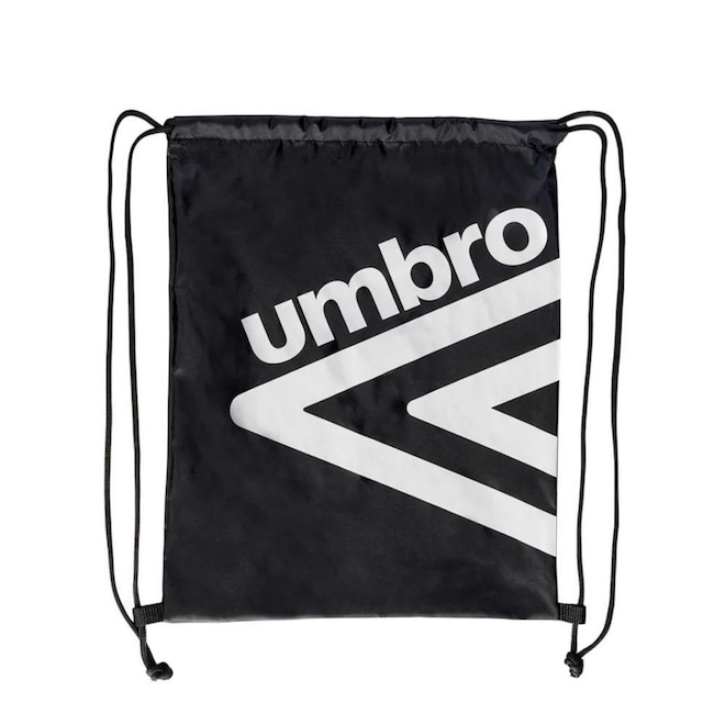 Mochila Umbro Gym Sack Half Diamond - Foto 1
