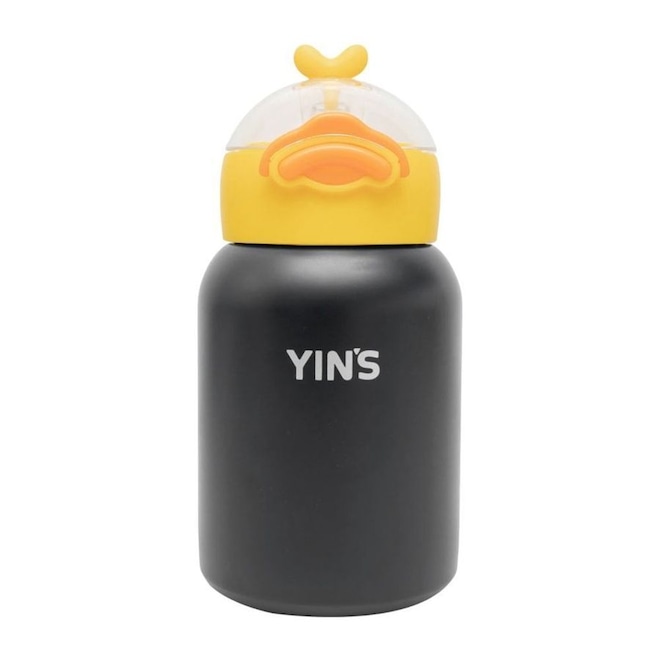Garrafa Térmica Yins Duck 320ML Infantil - Foto 1