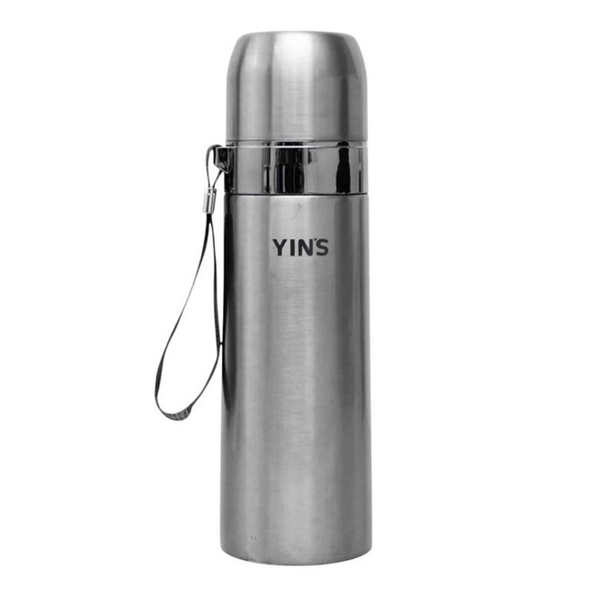 Garrafa Térmica Yins 500ML - Foto 1