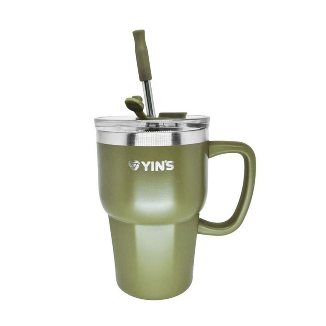 Copo Térmico Yins 600ML - Foto 1