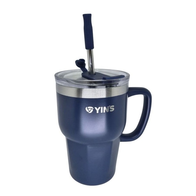 Copo Térmico Yins 600ML - Foto 1