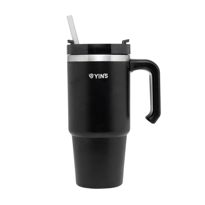 Copo Térmico Yins Style 600ML - Foto 1