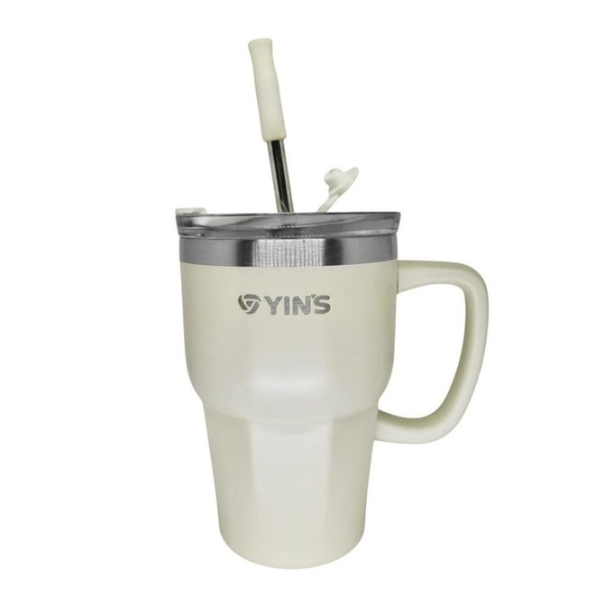Copo Térmico Yins 600ML - Foto 1