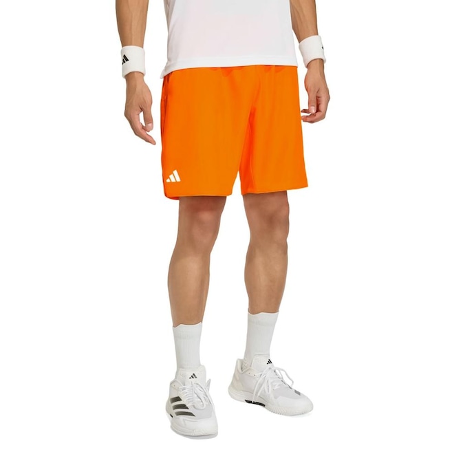 Shorts adidas Club Tennis Climacool 7in Masculino - Foto 1