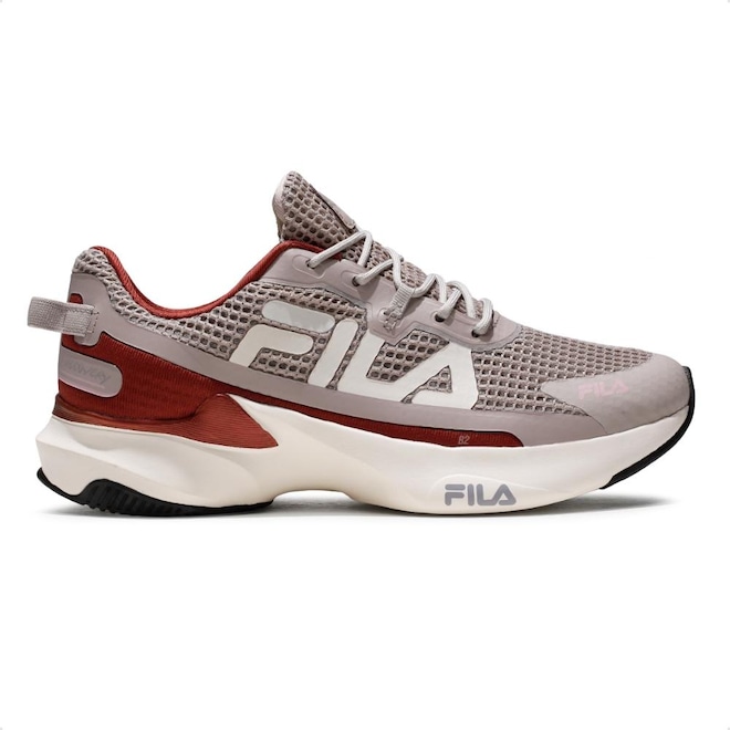 Tênis Feminino Fila Recovery - Foto 1