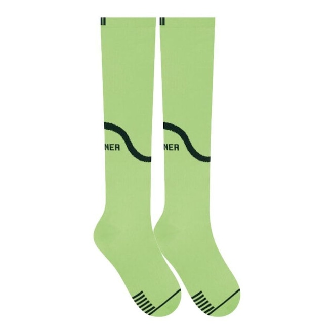 Meia de Compressão Selene 3/4 Esportiva Masculina - Foto 1