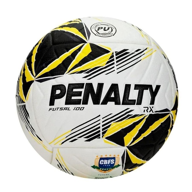 Bola Futsal Penalty RX 100 XXVI - Foto 1