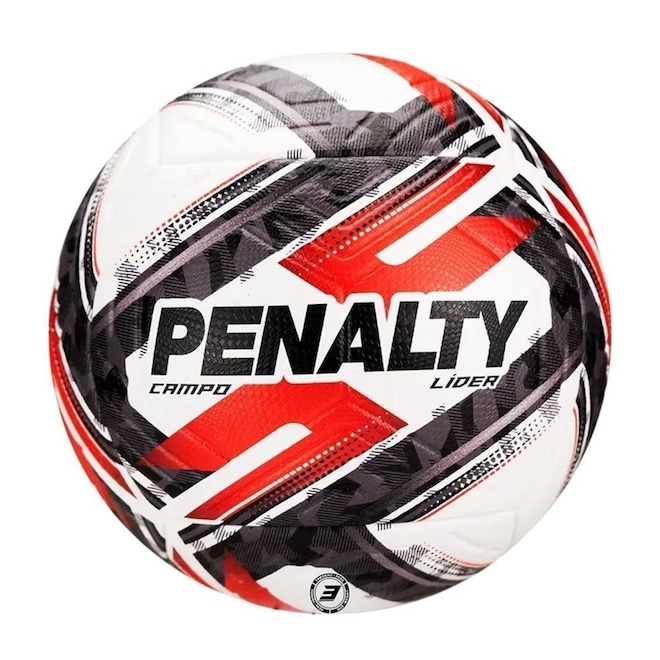 Bola Campo Penalty Lider N3 XXVI - Foto 1