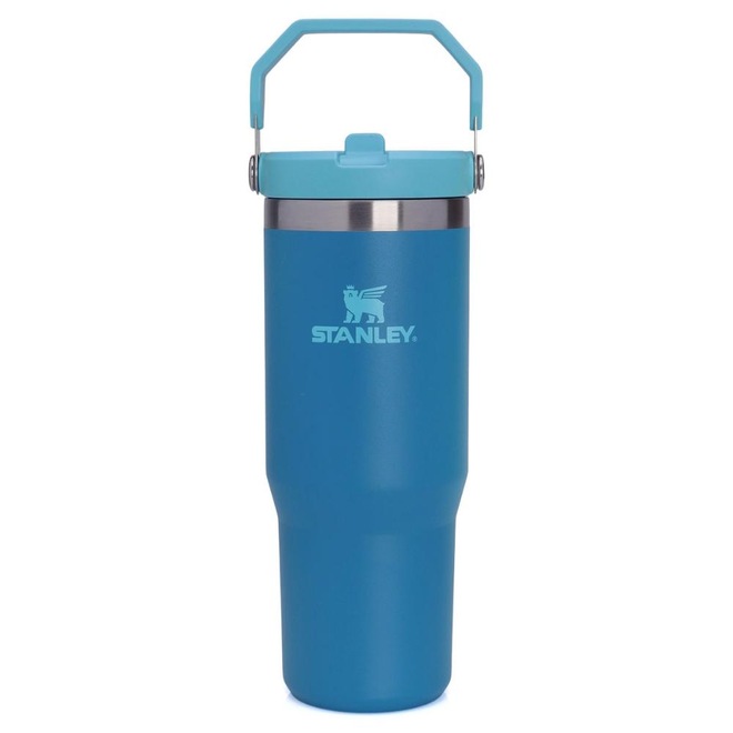 Garrafa Stanley Tumbler Térmico Flip Straw 887ml - Foto 1