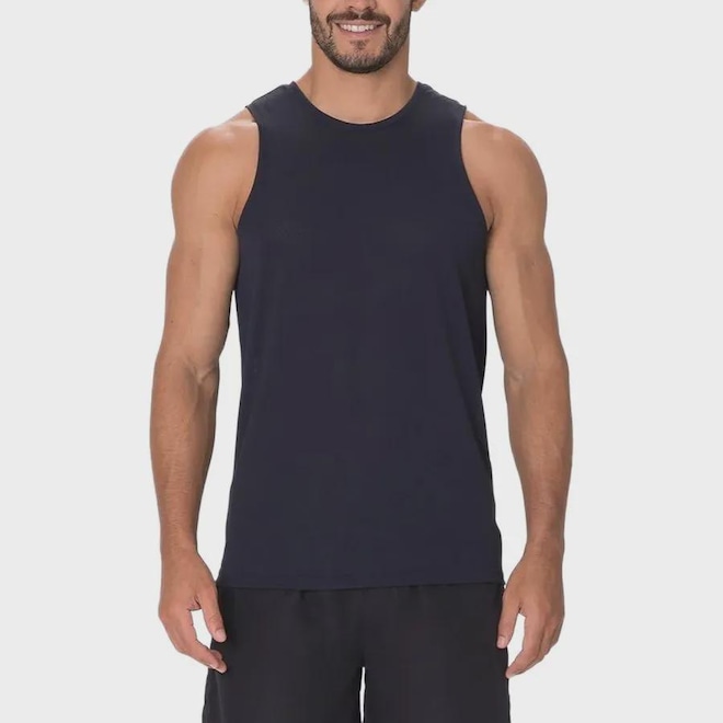 Regata Esportiva Malwee Sport 1000132812 Masculina - Foto 1