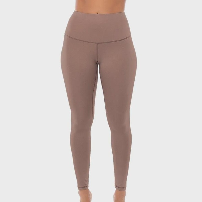 Calça Legging Delrio Sport Com Bolso Invisível Feminina - Foto 1