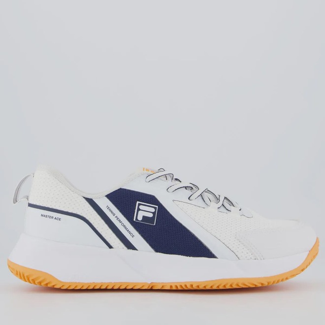 Tênis Feminino Fila Master Ace - Foto 1